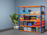 Traderight Warehouse Shelving Rack Pallet Orange HW0188-OR