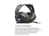 Presonus HD7 Monitor Studio Wired Headphones with Bonus Broadcast Pack V185-BROADCAST