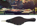 Manual Fireplace Bellows Wood Fire Blower Fireplace Tool for Outdoor Camping BBQ Picnic V1294-YM0718-3111210017511