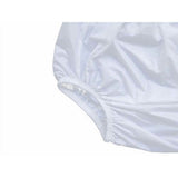 Unisex Pull-On Plastic Pants 3 Pack - Waterproof Protective Underwear for Adults, Comfortable & V1370-AZ4-17994