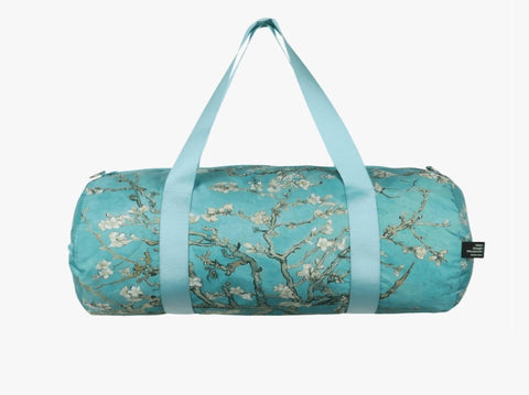 LOQI Van Gogh Almond Blossom Recycled Weekender DTK-WEVGAR_NZ