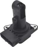 Mass Air Flow Sensor 22204-22010 Compatible with Toyota 02-06 Camry 03-08 Corolla 01-10 Highlander V1258-DP02-WO-234