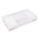 Drawer Foldable Organizer Tray Multifunctional Space Saving Multi Level Expandable Desk Organizer V1294-YM0901-3117240328112