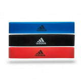 Adidas Mini Resistance Bands Yoga Fitness Workout Exercise Training Loop Set V563-ADTB-10606