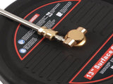 13 Inch Pressure Washer Surface Attachment 1/4inch Connector 2500PSI Power Washer Surface V1294-YM0901-3111240076211