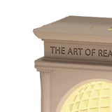 Candle Warmer Lamp Dimmable Decorative Palace Building Design Aroma Candle Melting Light for Bedroom V1294-YM0521-3115230029411