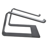 Aluminum Alloy Laptop Stand Portable Computer Stand Riser Desktop Metal Base Cooling Bracket Space V1294-YM0714-3116210065011