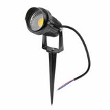 10PCS LED Spotlights Landscape Warm light Lamp Waterproof Outdoor Garden Yard 12V V201-DP240153