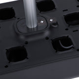 Hydroponics Growing System Planter Soilless Indoor Garden Plant Germination Kit with LED Grow Light V1294-YM0901-3111240174311