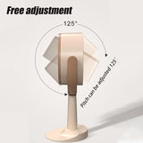 Portable Desktop Smoke Purifier Fan with Strong Suction, USB Rechargeable Mini Exhaust Hood for Home V1107-CS-TSCYYJ