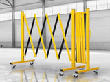 Extendable Garden Gate Mobile Security 16FT HW0221-16FT