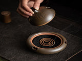 Home Incense Holders Burner Incense Burner Household Indoor Aromatherapy Gourd Agarwood V1370-AZ4-00123