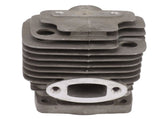 Cylinder Piston Assembly Kit Aluminum Alloy 38mm Electric Chainsaw Cylinder Piston Replace Part for V1294-YM0706-3111230225511