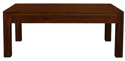 Amsterdam Solid Mahogany Timber Coffee Table V199-CT000TAM