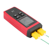 Uni T Mini Contact Type Digital K/J Thermocouple Thermometer with LCD Display V1294-YM0901-JY01035-02