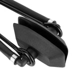 Outboard Boat Motor Water Flusher Dual Feed Large Rectangular Ear Muffs Fast Connection V1366-AZ2-W-18654