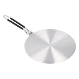 Heat Diffuser Stainless Steel Induction Adapter Plate for Gas Cooker Kitchen Utensils24cm V1294-YM0718-3118200259212