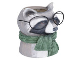 Animal Vase Decoration Innovative Resin Vase Ornament for Gardening Home Office BedroomF668983 V1294-YM0523-3115210193811