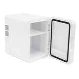 6L Skincare Fridge 3 Gear Light Portable Makeup Mirror Refrigerator Cooler and Warmer Miniature V1294-YM0901-3113240267412