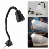 7W LED Working Light Sewing Machine Lathes Lamp Workbench V1294-YM0901-ZM01874