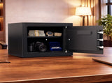 Levede Safe Fireproof Security Box Home Office Cash Lock Deposit Password 31L SAFE1002-31L-AU