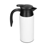 800ml Electric Teapot with Base Large Capacity Portable Insulation Water Heater Pot Kettle for V1294-YM0901-3113210145111