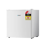 Devanti 48L Bar Fridge White BF-48L-WH