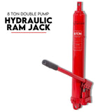 Hydraulic Long Ram 8 Ton V379-8TRAMJACK00001