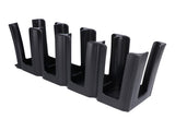 4 Grids Coffee Cup Dispenser Disposable Paper Cup Holder Organizer for Coffee Milk Tea Shop V1294-YM0523-3117210208111