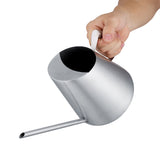 1500ml Stainless Steel Watering Can Brushed Garden Planting Indoor Outdoor V1294-YM0722-JY02239
