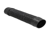 55cm/21.7in Air Duct Hose PVC Vent Hose Noise Reducer Silencer Hose for Ventilator Fan Exhaust V1294-YM0901-3113210076312
