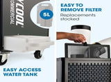 POLYCOOL 2.7kW Portable Industrial Spot Cooler V219-AIRINDPLYA35K