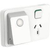 Iconic - Skin ONLY - Night Walk Sensor Light, Motion Activated - Vivid White V1202-V1-CLI3025NWVW