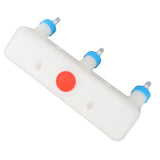 3 Pacifier Small Animal Milk Feeder Piglet Puppy Baby Lamp Goat Milk Feeder Farm Drinking Equipment V1294-YM0710-3111230300711