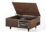 Crosley Serenade 8 in 1 Record Player V398-CR7023A-WA