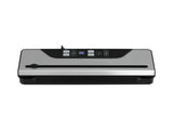 Devanti Food Vacuum Sealer Machine Auto Seal Slide Cutter 9 Modes Marinate Black FVS-32-PKL-BK