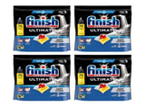 Finish Ultimate x 300 Lemon Dishwasher Tablets FINISH-HOFIN1033X4