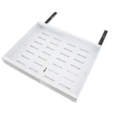 Expandable Pull Out Cabinet Organizer Adhesive Kitchen Carbon Steel Metal Slide Out Drawers White V1294-YM0901-3118240204211