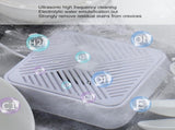 Sink Washing Machine, Portable Ultrasonic Machine Mini Electrolysis USB Dishwasher for Household V1259-DP01-A-839