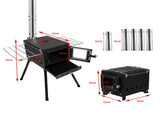 Moyasu Camping Oven Camp Stove Portable UA2001