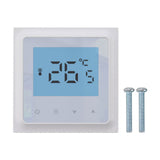 Smart Home Thermostat Mobile Phone Control WIFI Floor Heating Temperature Controller with Backlight V1294-YM0706-3114230106611