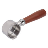 51mm Coffee Bottomless Portafilter 2 Ears Detachable Coffee Portafilter with Coffee Powder Picker V1294-YM0703-3113230156811