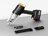 cordless car vacuum, handheld car vacuum, detachable battery vacuum, strong suction car vacuum, car V1102-146-67689-BLU-L4