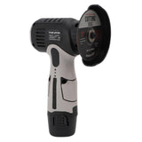 Cordless Angle Grinder with 2pcs 12V 1500mAh Batteries 19500rpm Electric Angle Grinding Tool for V1294-YM0901-3114250015711