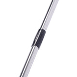 Rake for Leaves 22 Tines 16.3 Inch Wide Steel Wire Garden Rake with 5.2FT Long Handle for Lawn Yard V1294-YM0901-3111260001411