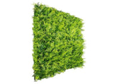 Mediterranean Fern Vertical Garden / Green Wall UV Resistant 1m x 1m V637-DP1010106