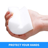50Pcs Magic Sponge Eraser Kitchen Home Multi-function Foam Melamine Cleaner V201-W13165881
