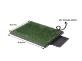 PaWz Indoor Dog Pet Grass Potty Training PT1070-M