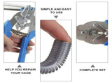Alloy Pliers Set for Pet Owners - Cage Repair Tool Kit for Small Animal Care V1369-AZ3-W-21444