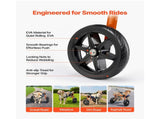 Dog Wheelchair for Back Legs, Lightweight 2 Wheels Pet Wheelchair, Height, Width & Length V952-CWLYLLSDHLLLEG3Z4001V0